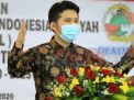 Emil Sampaikan Pentingnya Ekonomi Gotong Royong, Pulihkan Perekonomian