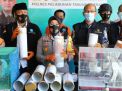 Polres KP3 Gagalkan Penyelundupan Burung yang di Lindungi Negara