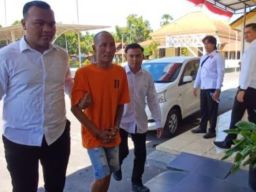 Satreskrim Polres Bondowoso Tangkap Pelaku Pelecehan Seksual