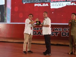 Cegah Peredaran Narkotika, Polda Jatim Gelar Road Show Gerakan Anti Narkoba