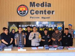 Kasus Rudapaksa, Satreskrim Polres Ngawi Amankan Kakek Korban