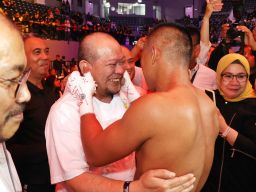 LaNyalla Beri Selamat ke Daud Yordan, Harap Semangat dan Keberaniannya Dibawa ke DPD RI