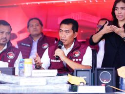 Bareskrim Polri Sita Aset Terpidana Narkoba HS Total 221 Miliar