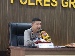 Jelang Pilkada Serentak 2024, Polres Gresik Gelar Anev Sitkamtibmas