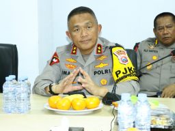 Kunjungan Forkopimda Jatim ke PT Temprina Pastikan Kesiapan Logistik Pilkada 2024