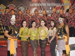 Jawapes Group Gelar HUT LSM Jawapes Launching ke-13 dan Tritunggal Aji Laras