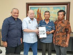 LaNyalla Siap Tindaklanjuti Aduan Warga Soal Dugaan Mafia Tanah di Jatim