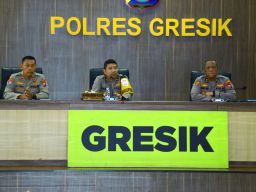 Bhabinkamtibmas Polres Gresik Beri Pelayanan Terbaik dan Dukung Ketahanan Pangan Nasional