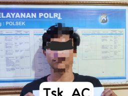 Polres Nganjuk Ungkap Kasus Penganiayaan di Ngronggot dan Tangkap Delapan Tersangka