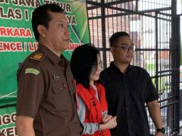 Kejati Jatim Pindahkan Tersangka Suap MW Ibunda Ronald Tannur ke Kejagung