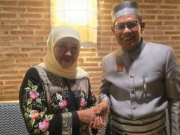 Ir. H. Muslim Hamzah Kembali Pimpin BPW KKSS Jatim Periode 2024-2029