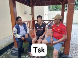 Satreskrim Polres Nganjuk Ungkap Kasus Curanmor dan Tangkap 10 Pelaku di Bagor