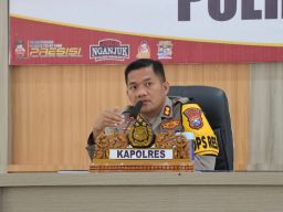 Kapolres Nganjuk Minta Pelaku Penganiayaan Santri Ponpes Fathul Mubtadi'in Serahkan Diri