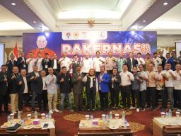 Ketum PBMI Minta Pengurus Siap Hadapi SEA Games Thailand dan PON ke-XXII
