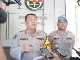 Polda Jatim Tindak Tegas Anggota Jika Terbukti Terlibat Peredaran Narkoba