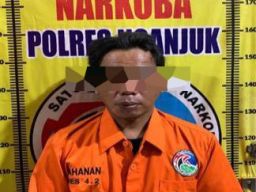 Polres Nganjuk Ungkap Peredaran Obat Keras Tanpa Izin dan Tangkap Dua Tersangka