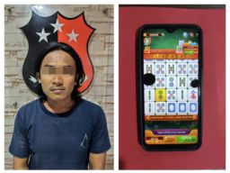 Polsek Krembangan Ringkus Pelaku Judi Online di Warkop