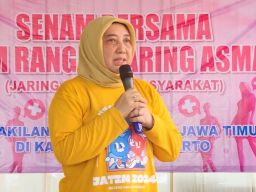 BKKBN Jatim Gelar Program Jaring Asmara di Waterpark Kwatu