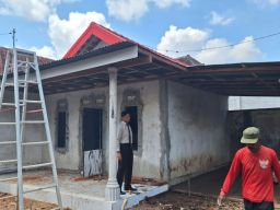 Polsek Tegalampel Dirikan Rumah Inisiasi untuk Wadah Aspirasi Masyarakat