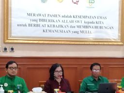 RSUD Dr. Soetomo Siapkan Ratusan Tenaga Medis di Nataru 2024/2025