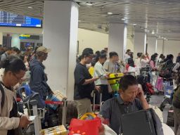 Libur Nataru, Bandara Juanda Layani 14 Juta Penumpang di 2024