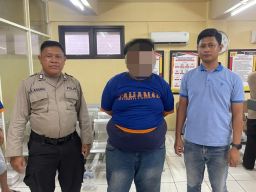 Jatanras Polres Tanjung Perak Ungkap Curanmor Spesialis Minimarket di Surabaya