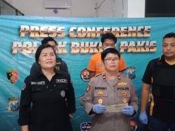 Gadaikan Motor Teman Demi Uang Rp 5 Juta