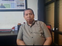 Djoko Tetuko Kembali Ditunjuk Jadi Plt Sekretaris Asprov PSSI Jatim.