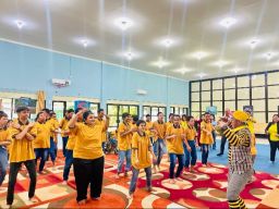 Rayakan Ascott Cares 2025 Key Even -Yello Jemursari Surabaya Tunjukan Empati Lewat Program CSR