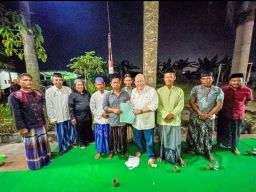 Petani Madiun Sampaikan Aspirasi kepada LaNyalla Soal Krisis Pertanian dan Dampak Perubahan Iklim