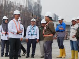 Kementrian Kordinator Bidang Infrastruktur Dan Pembangunan Apresiasi Perumda Air minum Surya Sembada