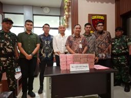 Kejari Tanjung Perak Sita Rp3,5 Miliar Terkait Dugaan Korupsi Kasus Pembiayaan Bank BUMN