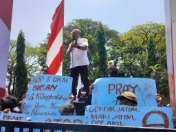 Tidak Ada Kompromi,MAKI Jatim Siap Menggelar Aksi Demo 