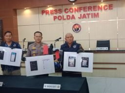 Ditreskrimsus Cyber Polda Jatim Ungkap Kasus Asusila Dan Pornografi Di Bawah Umur 