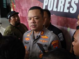 Dua Orang Diduga Provokator di Amankan Polres Tulungagung 