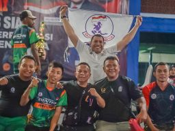 Jatim Juara Umum Muaythai, Baso Juherman: Disiplin Kunci Sukses