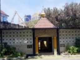 Masjid Polsek Tegalsari Kembali Aktif Pasca Kebakaran