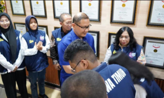 Aries Agung Paewai: FIKSI 2025 Jadi Wadah Generasi Muda Jatim Berkarya dan Berwirausaha