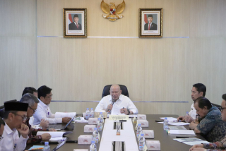 LaNyalla Desak Pelindo Percepat Amandemen Konsesi Teluk Lamong Demi Dorong Investasi