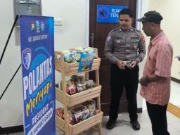 Polantas Menyapa, KB Samsat Gresik Wujudkan Pelayanan Prima kepada Masyarakat