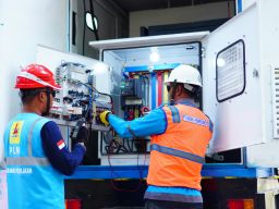 PLN Sukses Jaga Keandalan Sistem Kelistrikan Selama Kejurprov Voli U-19 di Banyuwangi