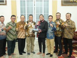 PLN UIP JBTB dan Pemkab Sumenep Perkuat Sinergi Dukung Transisi Energi dan Penerapan ESG di Madura