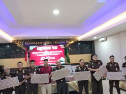 Kejari Tanjung Perak Sita Rp70 Miliar dari Kasus Korupsi Pengerukan Pelabuhan Tanjung Perak