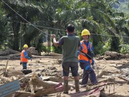 Agam Kembali Menyala, Sistem Kelistrikan Sumbar Pulih 100% Pascabencana