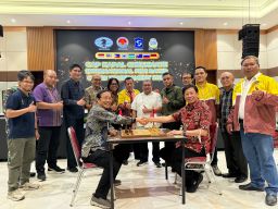 Surabaya Kembali Jadi Pusat Catur Internasional Cap Kapal Checkmate FIDE Rated International Chess