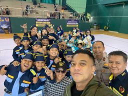 Kejuaraan Drum Band Piala KONI Kota Surabaya 2025, Ketua KONI: Ajang Pembinaan Atlet Muda