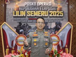 Polda Jatim Sampaikan Update Arus Lalu Lintas;Hari Ketujuh Operasi Lilin Semeru 2025