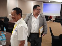 Ferlix Prasetya Nahkodai PERTINA Surabaya Periode 2025-2029