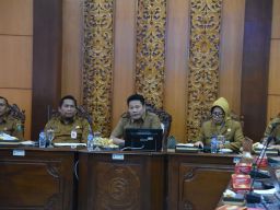 Bupati Sidoarjo Minta Kepala OPD Optimalkan Sumber Pendapatan