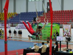 Persani Surabaya Matangkan Tim Hadapi Kejurprov Senam Jatim 2026